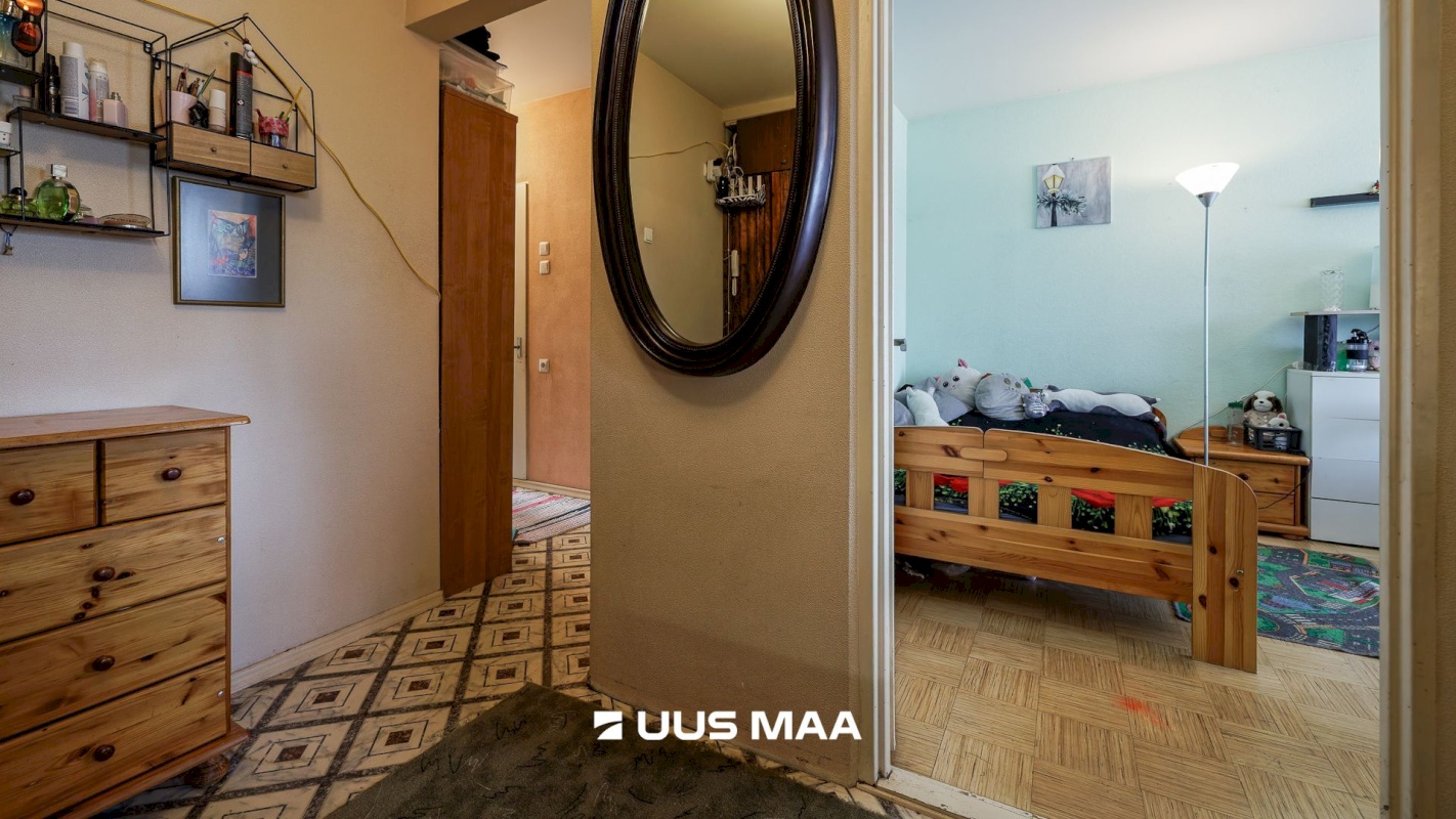 Tallinn, Lasnamäe linnaosa, Kuristiku, Vormsi 8