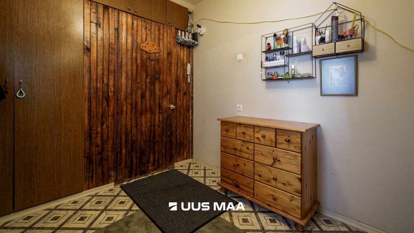 Tallinn, Lasnamäe linnaosa, Kuristiku, Vormsi 8