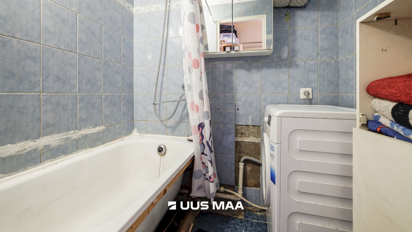 Tallinn, Lasnamäe linnaosa, Kuristiku, Vormsi 8