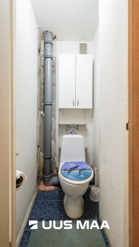 Tallinn, Lasnamäe linnaosa, Kuristiku, Vormsi 8