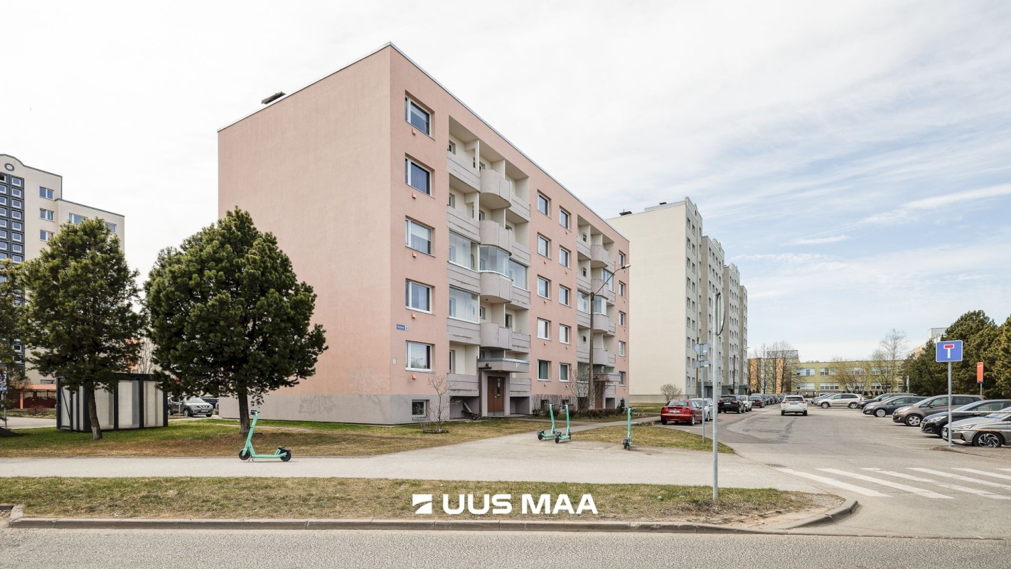 Tallinn, Lasnamäe linnaosa, Kuristiku, Vormsi 8