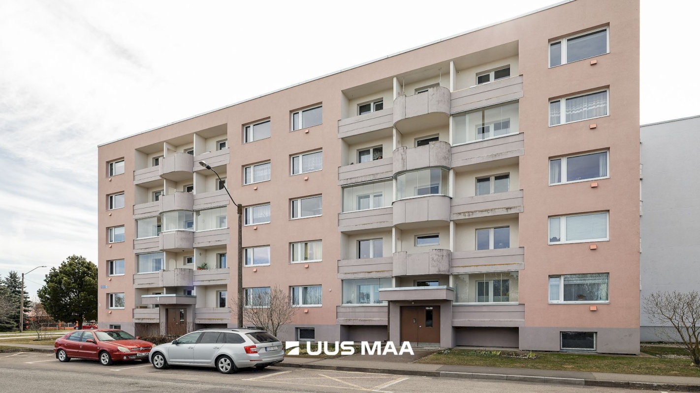 Tallinn, Lasnamäe linnaosa, Kuristiku, Vormsi 8