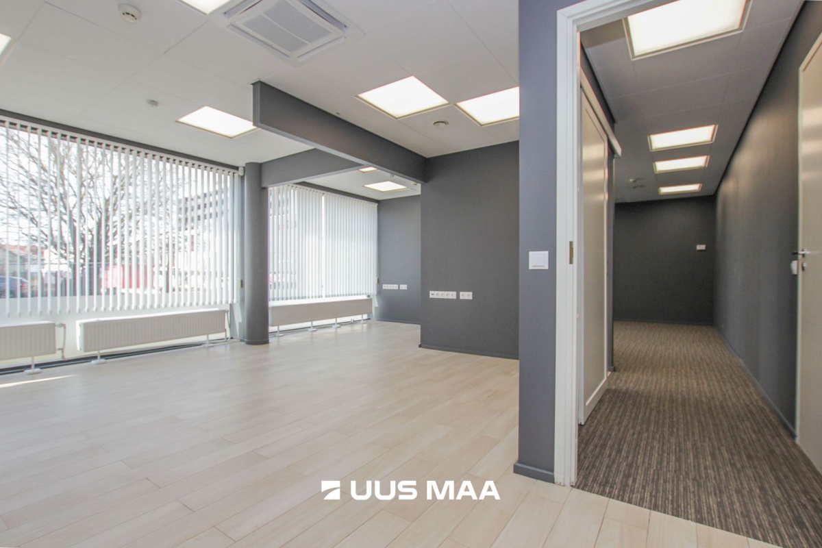 Pärnu linn, Pärnu linn, Kesklinn, Hommiku tn 1