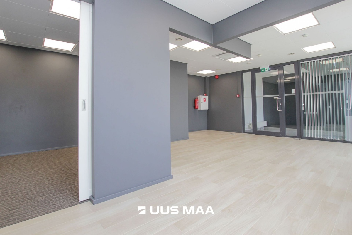 Pärnu linn, Pärnu linn, Kesklinn, Hommiku tn 1