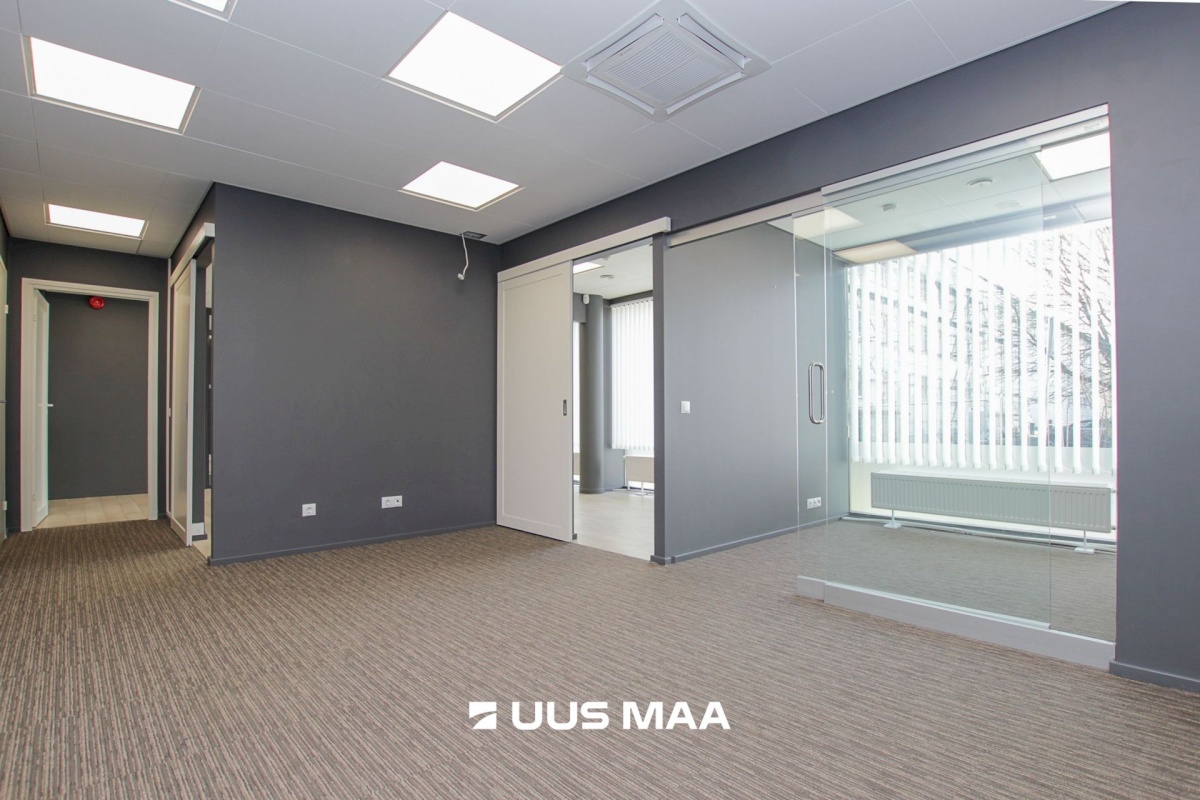 Pärnu linn, Pärnu linn, Kesklinn, Hommiku tn 1