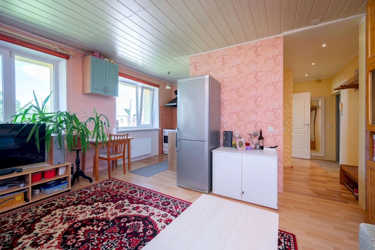 Tartu linn, Tartu linn, Ülejõe, Ujula tn 1