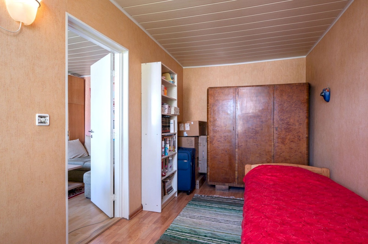 Tartu linn, Tartu linn, Ülejõe, Ujula tn 1