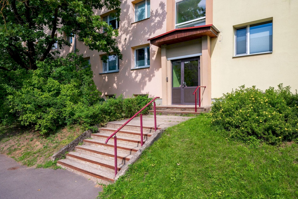 Tartu linn, Tartu linn, Ülejõe, Ujula tn 1