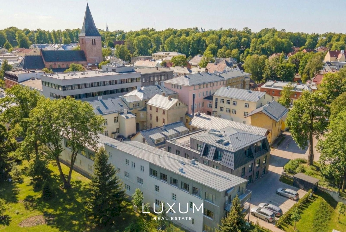 Tartu linn, Tartu linn, Kesklinn, Vanalinna, LAI 36C COLLECTION,  Lai 36c-2