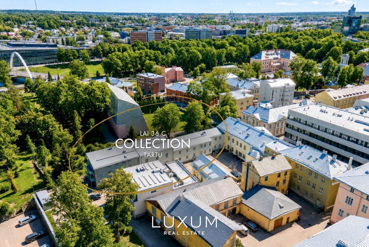 Tartu linn, Tartu linn, Kesklinn, Vanalinna, LAI 36C COLLECTION,  Lai 36c-5