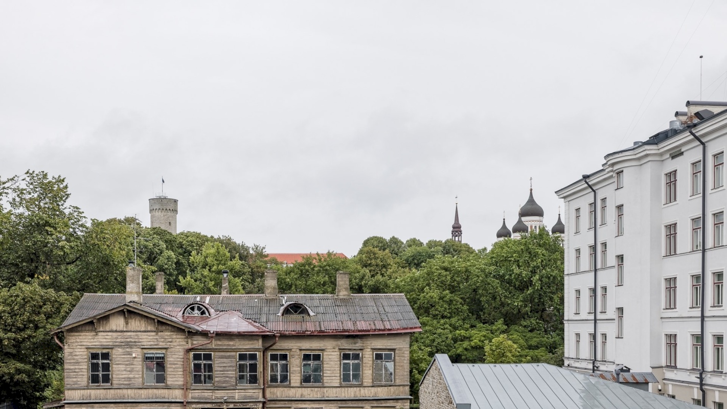 Tallinn, Kesklinna linnaosa, Südalinn, Kaarli pst 8