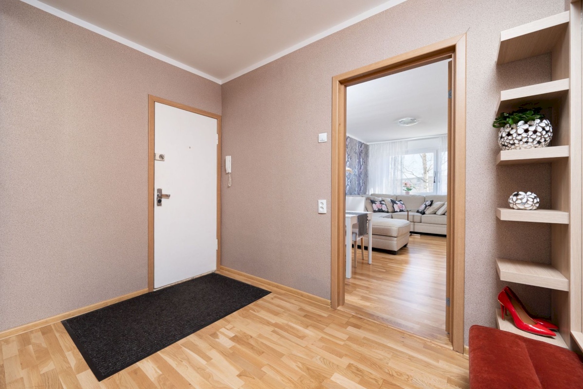 Tallinn, Haabersti linnaosa, Õismäe tee 115