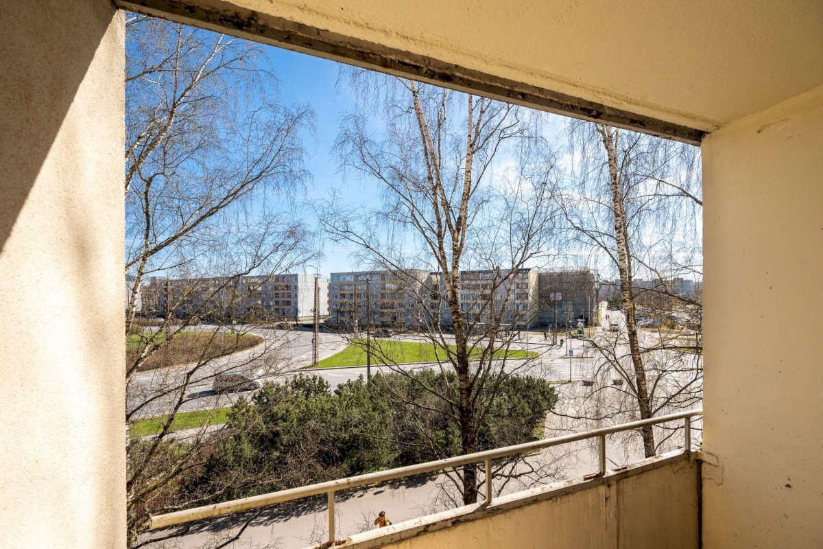 Tallinn, Haabersti linnaosa, Õismäe tee 115