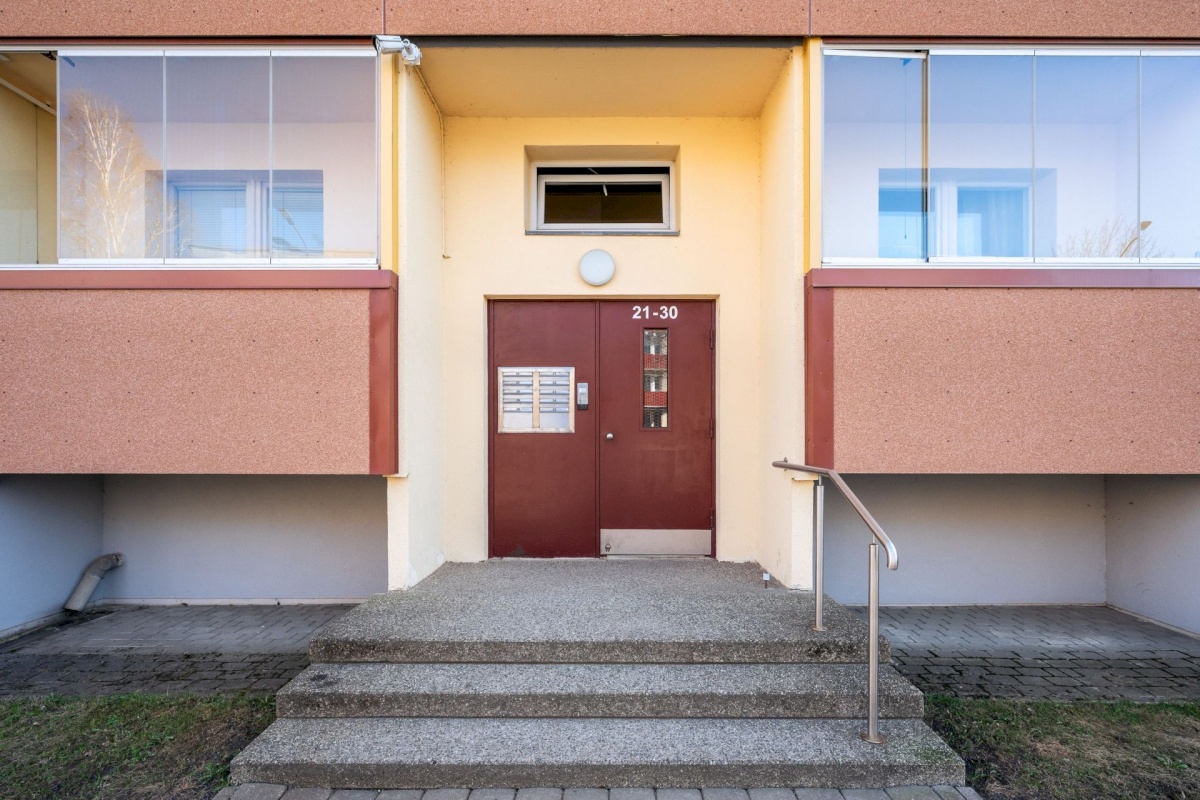 Tallinn, Haabersti linnaosa, Õismäe tee 115