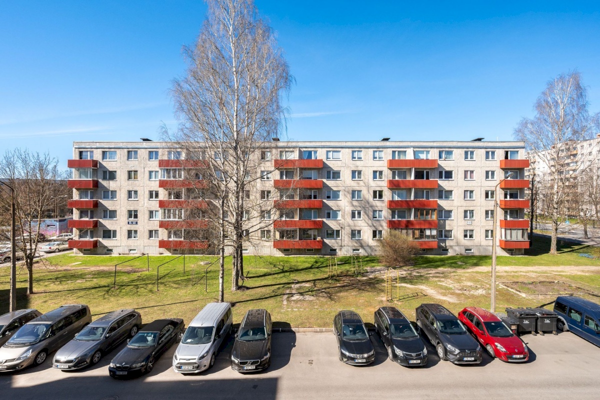 Tallinn, Haabersti linnaosa, Õismäe tee 115