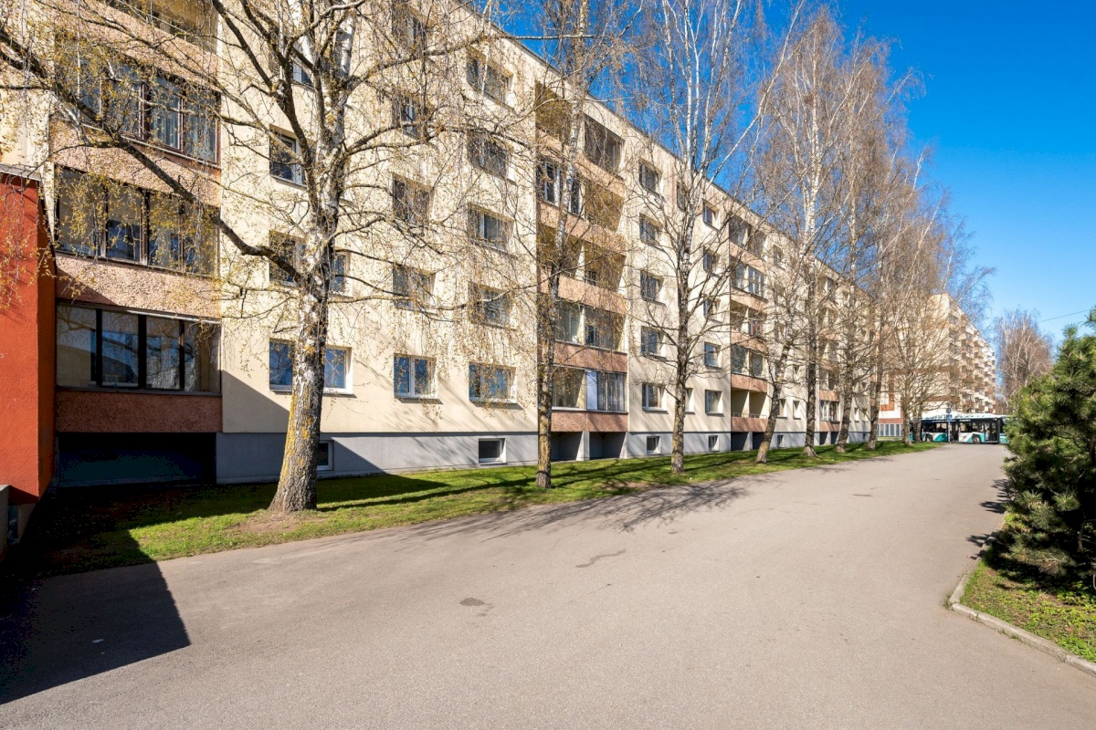 Tallinn, Haabersti linnaosa, Õismäe tee 115