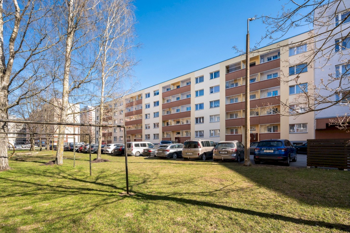 Tallinn, Haabersti linnaosa, Õismäe tee 115