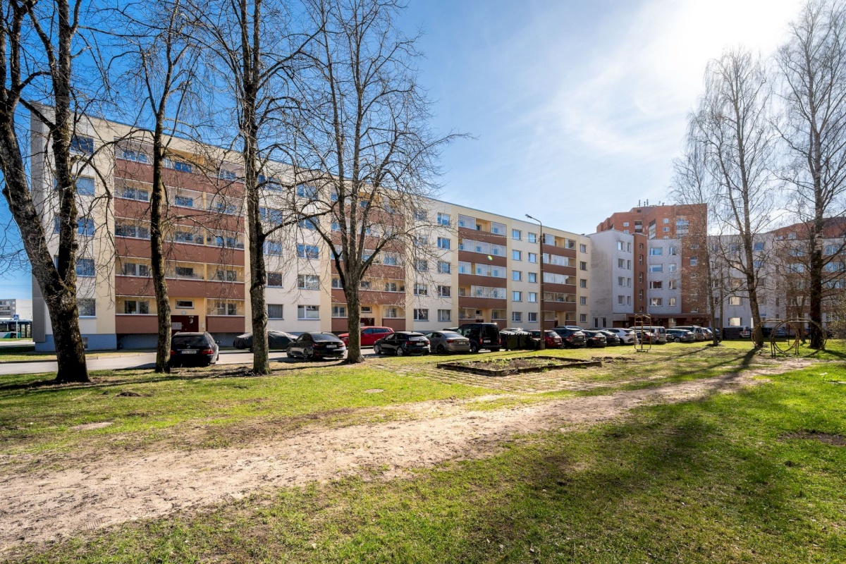 Tallinn, Haabersti linnaosa, Õismäe tee 115