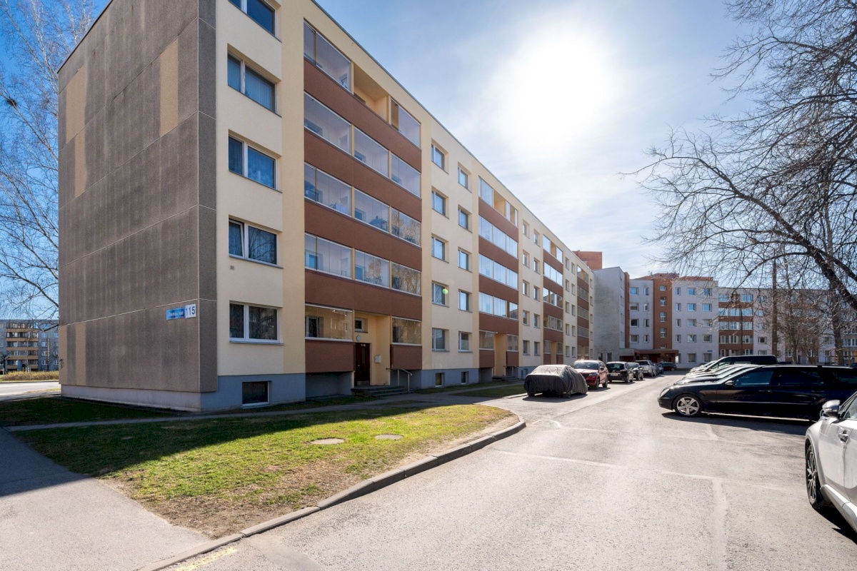 Tallinn, Haabersti linnaosa, Õismäe tee 115