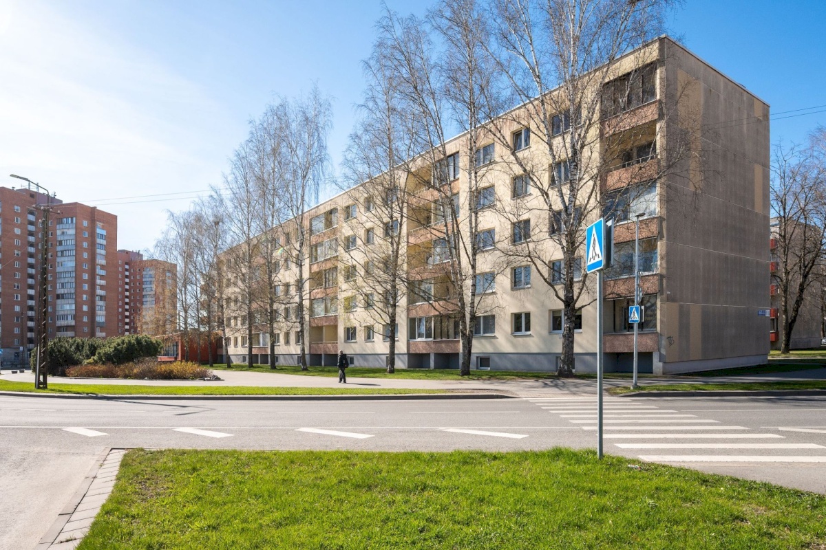 Tallinn, Haabersti linnaosa, Õismäe tee 115