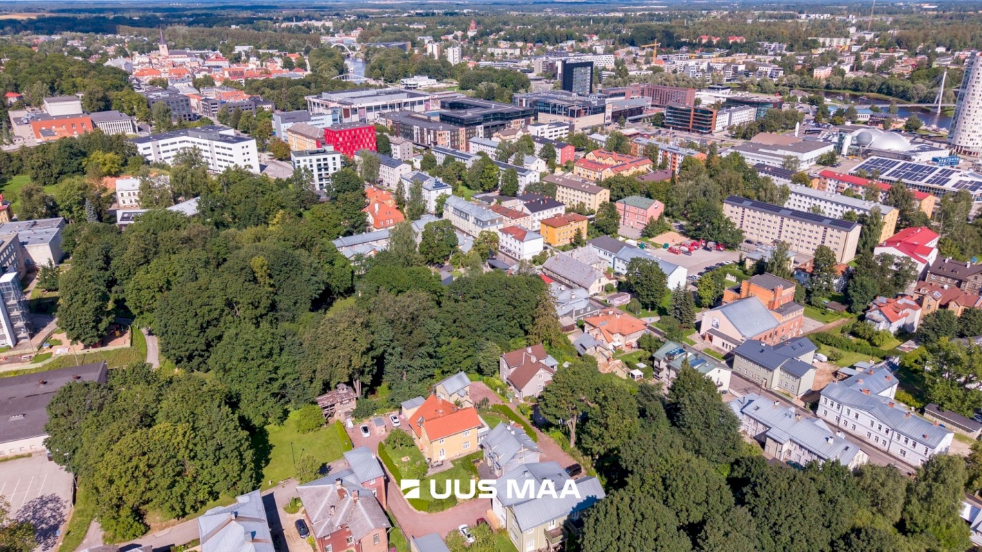 Tartu linn, Tartu linn, Kesklinn, Päeva 19