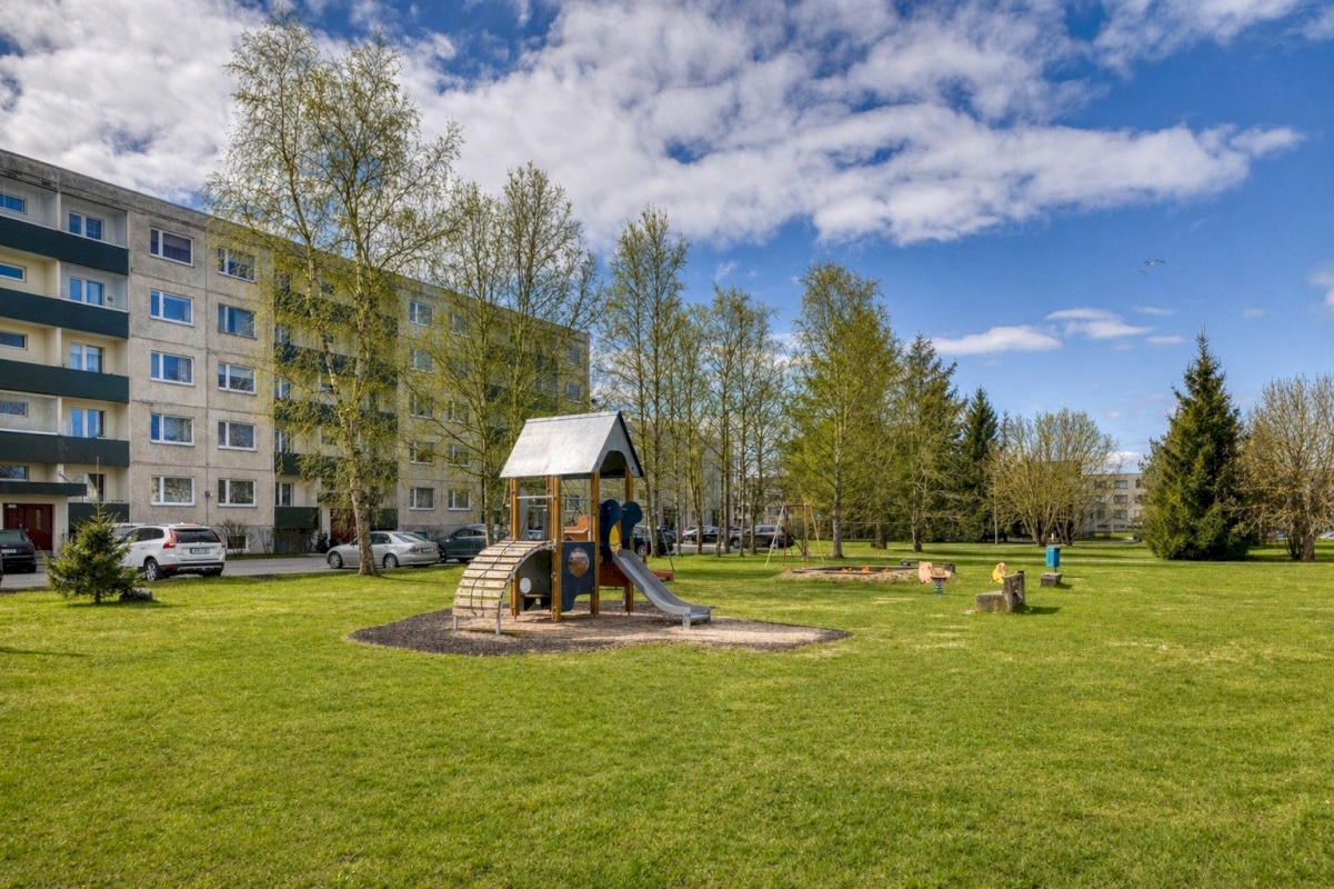 Rae vald, Jüri alevik, Tammiku tee 21