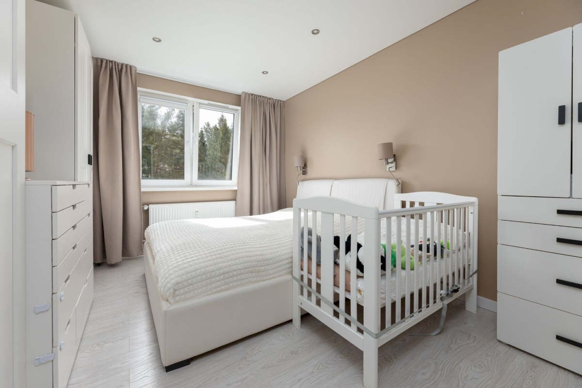 Rae vald, Jüri alevik, Tammiku tee 21