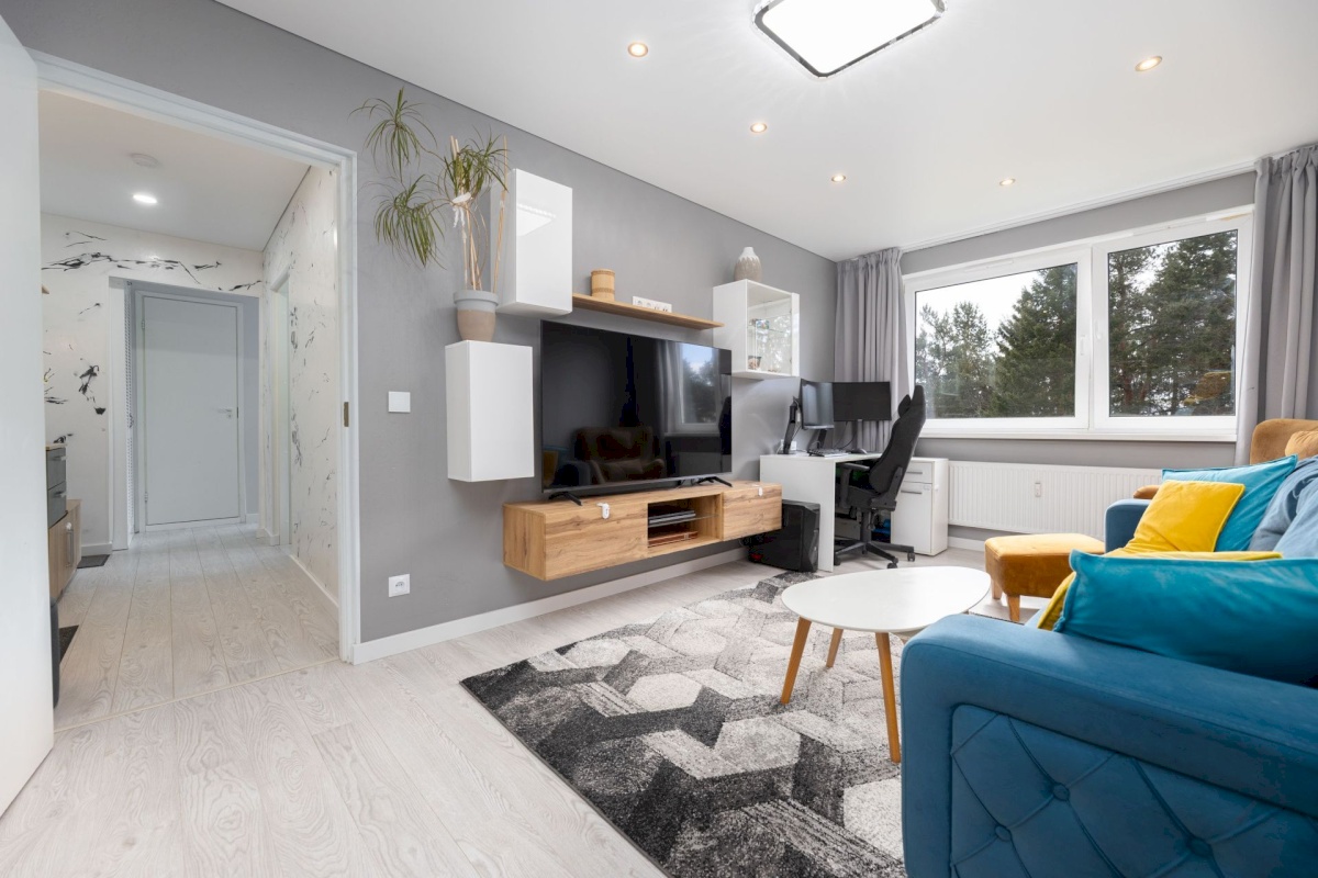 Rae vald, Jüri alevik, Tammiku tee 21