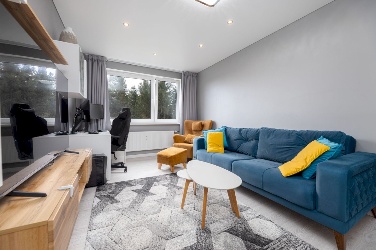 Rae vald, Jüri alevik, Tammiku tee 21