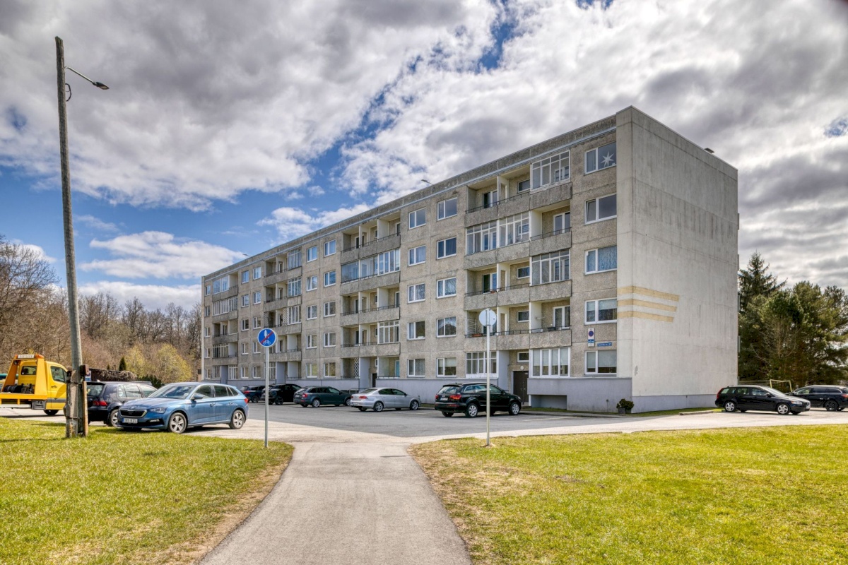 Rae vald, Jüri alevik, Tammiku tee 21