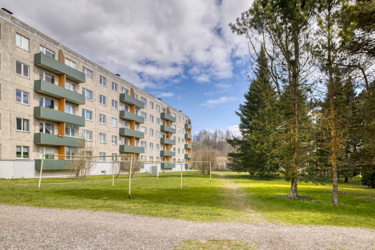 Rae vald, Jüri alevik, Tammiku tee 21