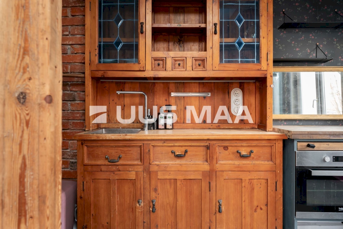 Tallinn, Kristiine linnaosa, Tondi, Kotka tn 40