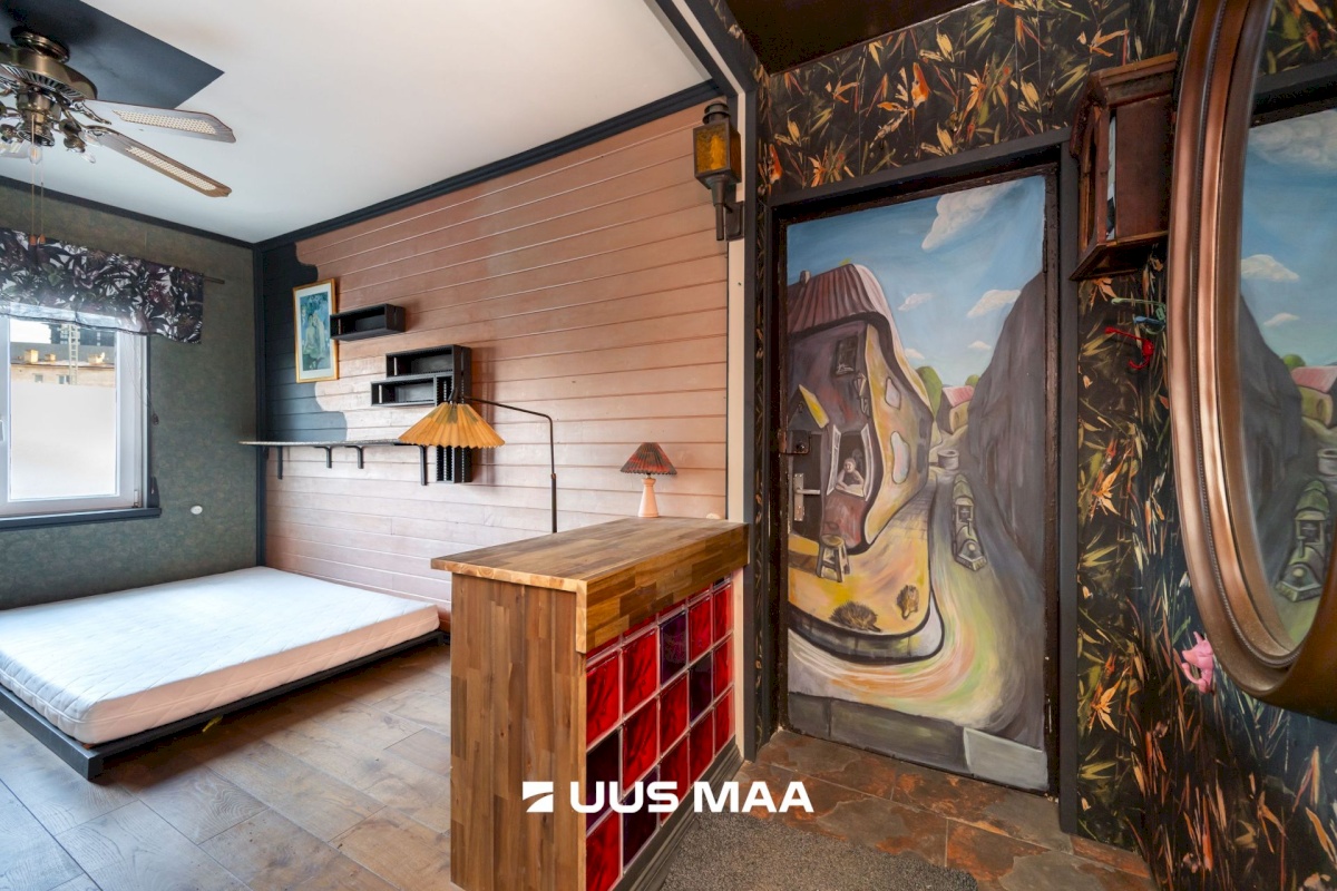 Tallinn, Kristiine linnaosa, Tondi, Kotka tn 40