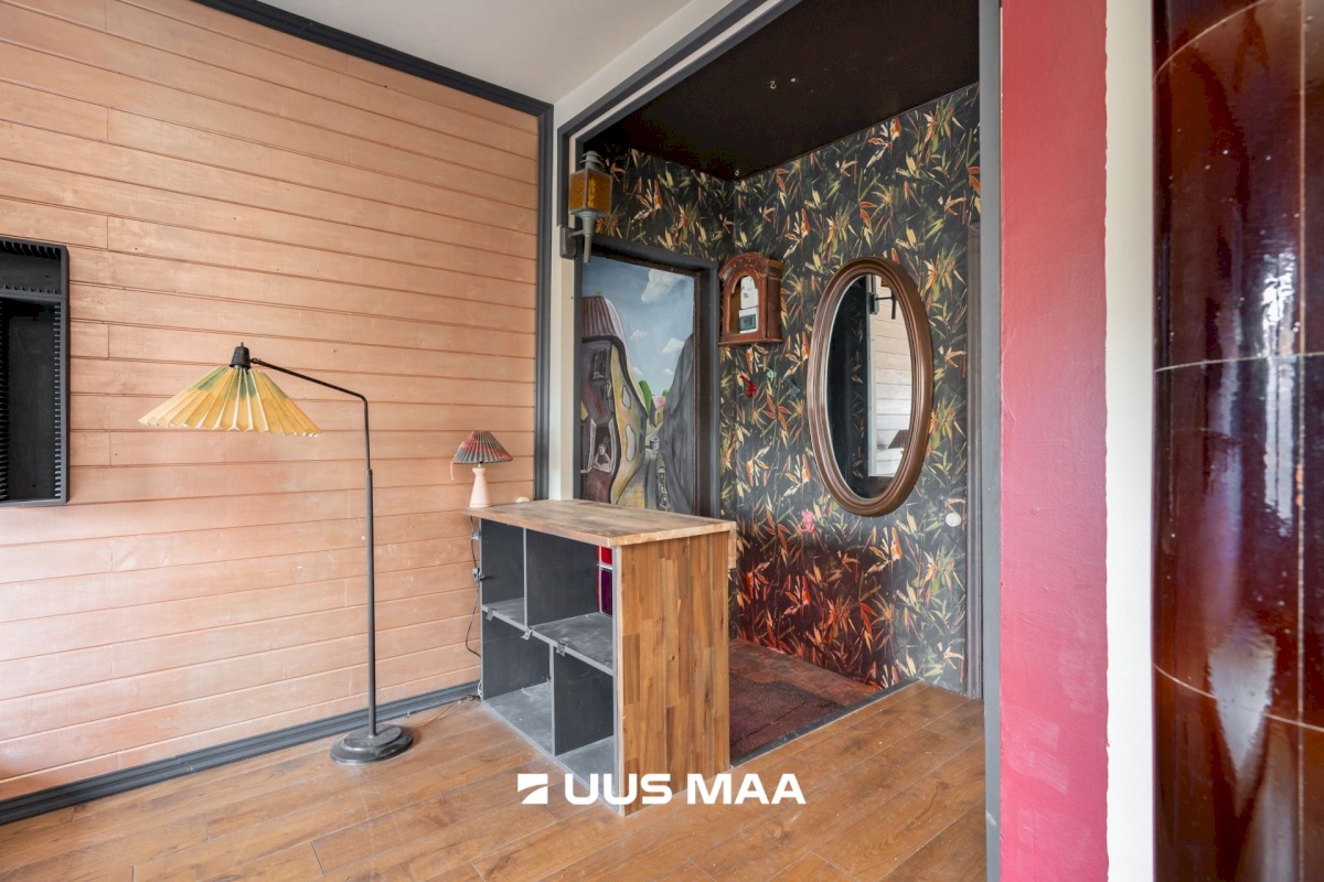 Tallinn, Kristiine linnaosa, Tondi, Kotka tn 40