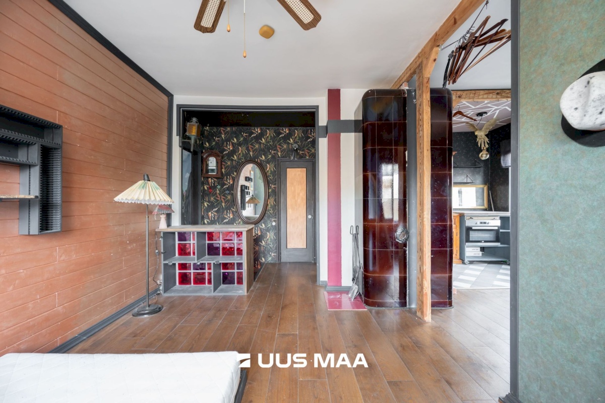 Tallinn, Kristiine linnaosa, Tondi, Kotka tn 40