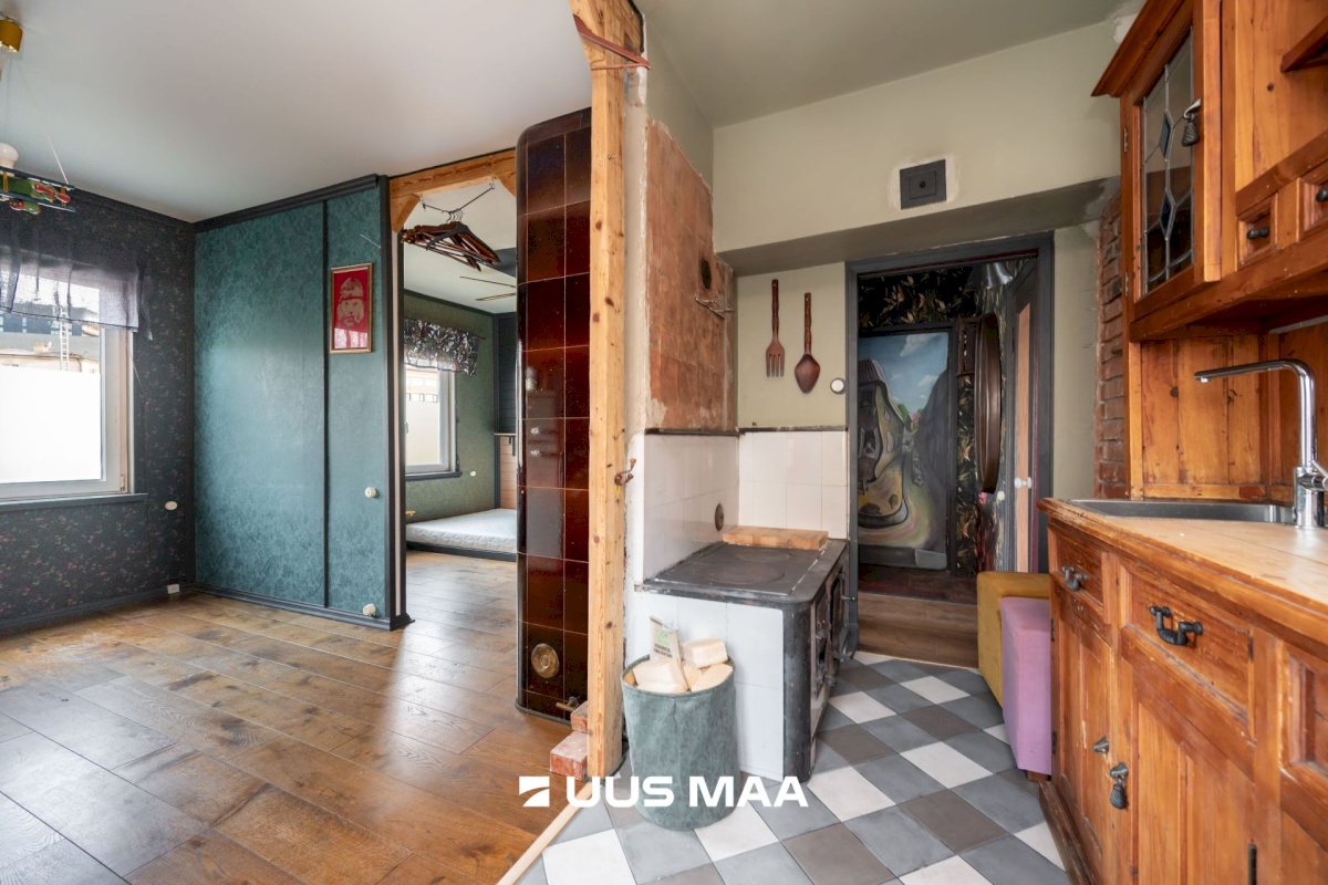 Tallinn, Kristiine linnaosa, Tondi, Kotka tn 40