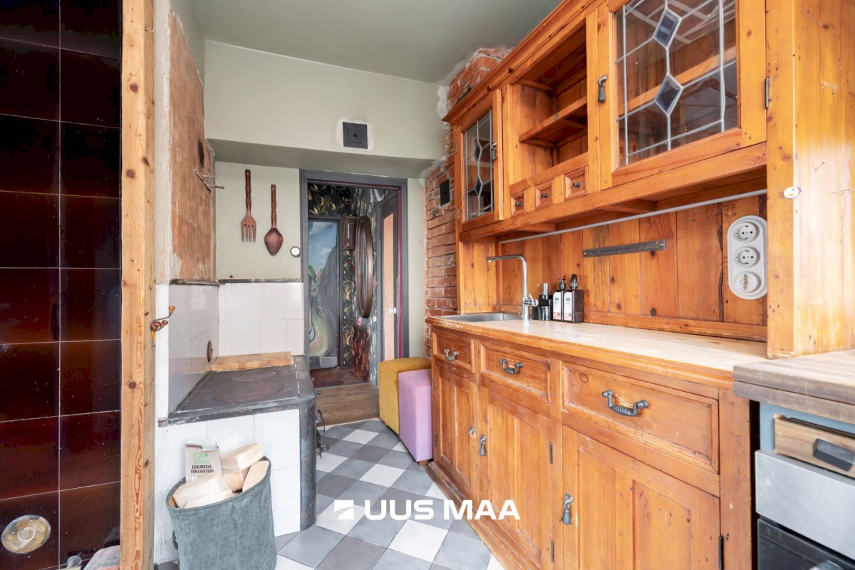 Tallinn, Kristiine linnaosa, Tondi, Kotka tn 40