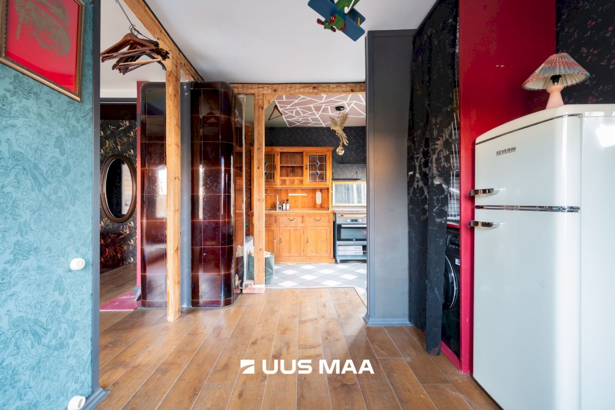 Tallinn, Kristiine linnaosa, Tondi, Kotka tn 40