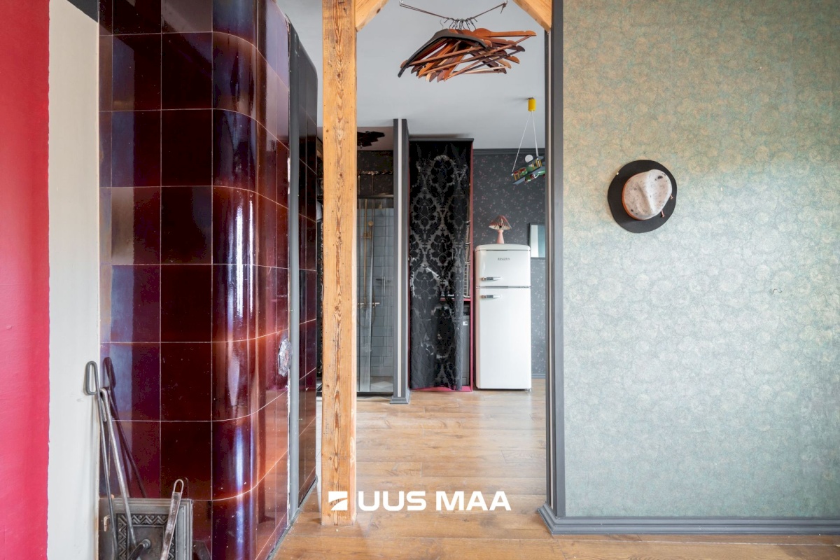 Tallinn, Kristiine linnaosa, Tondi, Kotka tn 40