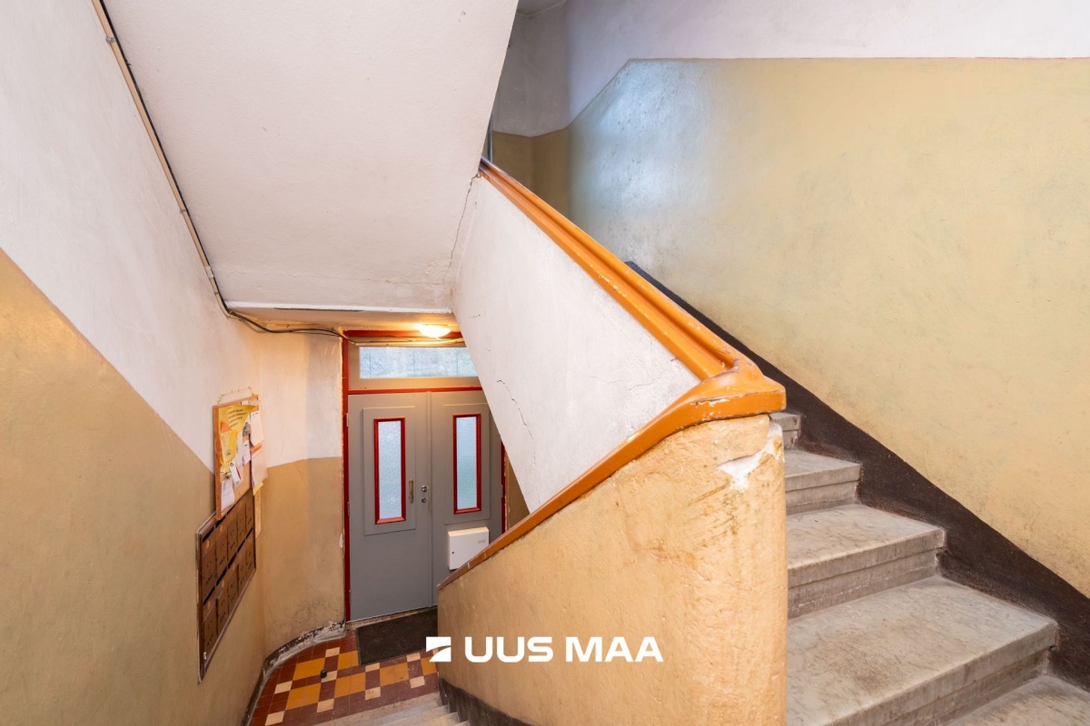 Tallinn, Kristiine linnaosa, Tondi, Kotka tn 40