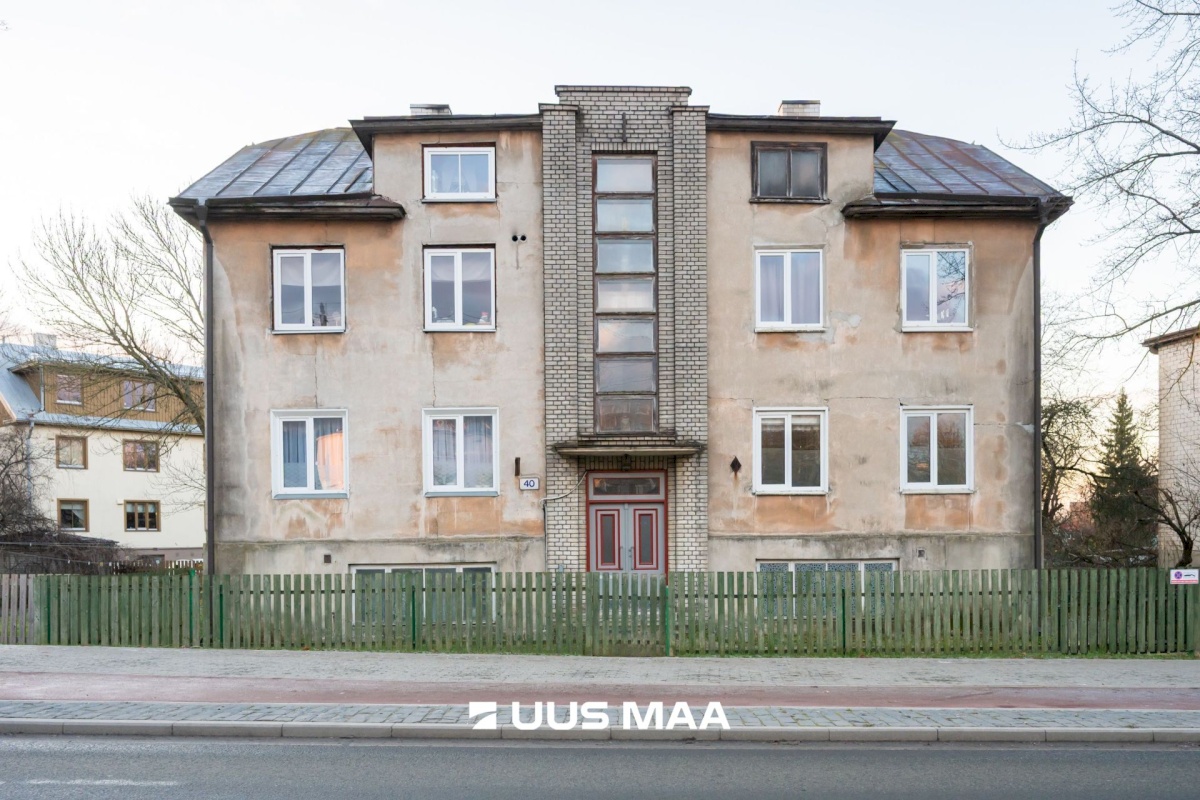 Tallinn, Kristiine linnaosa, Tondi, Kotka tn 40