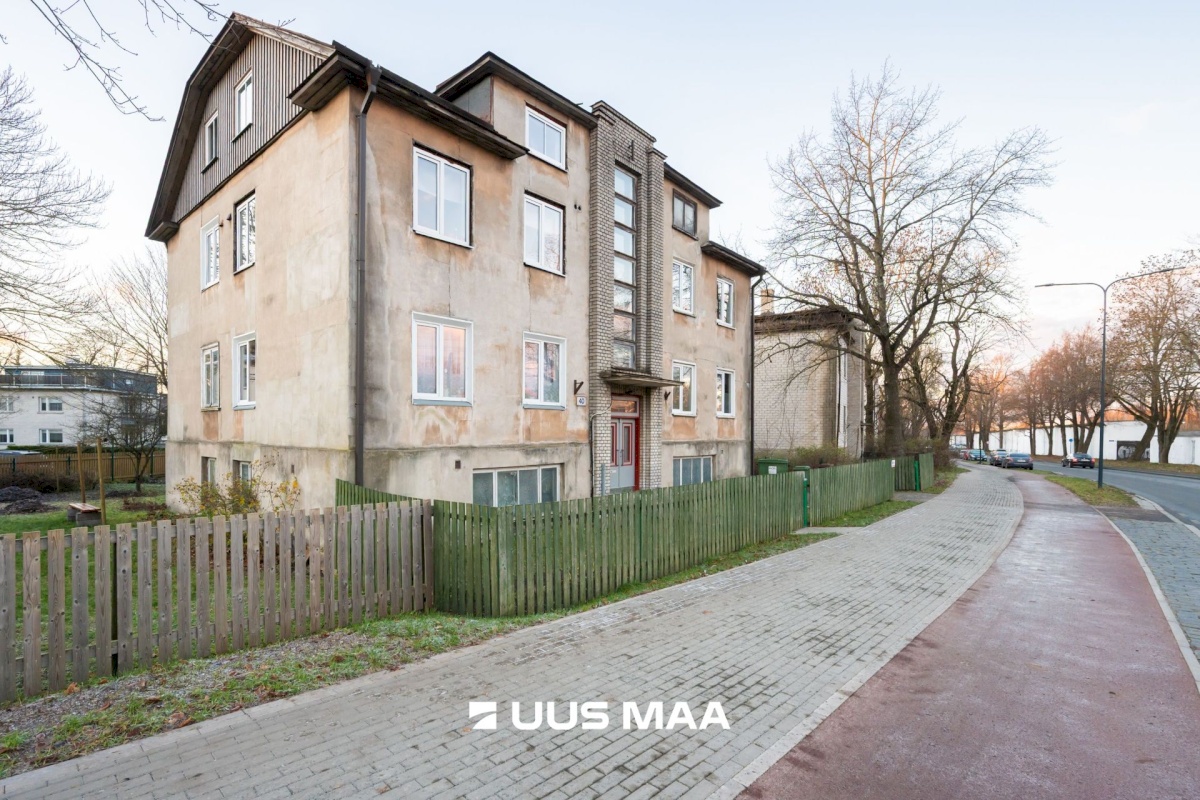 Tallinn, Kristiine linnaosa, Tondi, Kotka tn 40