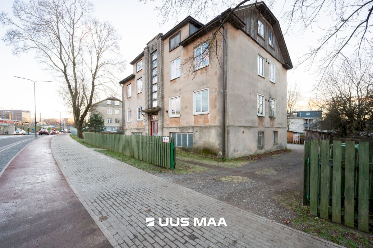 Tallinn, Kristiine linnaosa, Tondi, Kotka tn 40