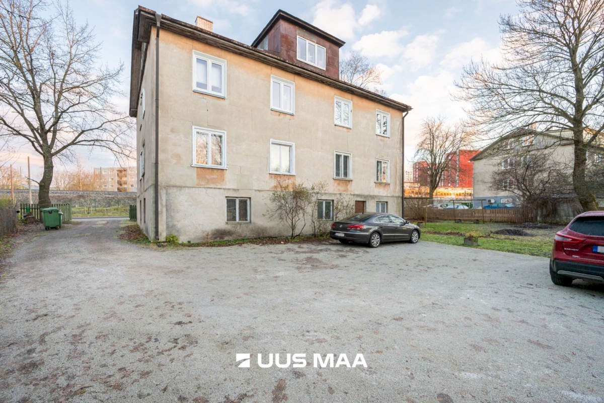 Tallinn, Kristiine linnaosa, Tondi, Kotka tn 40