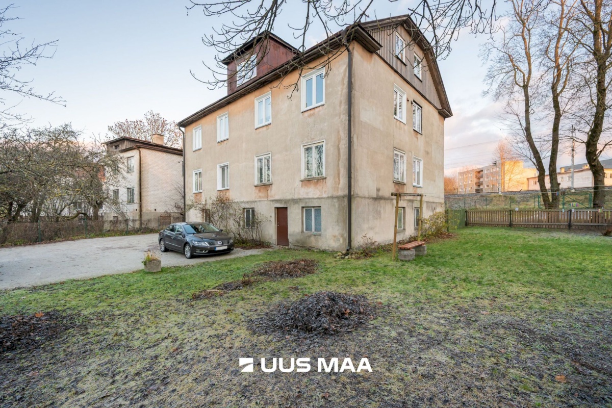 Tallinn, Kristiine linnaosa, Tondi, Kotka tn 40