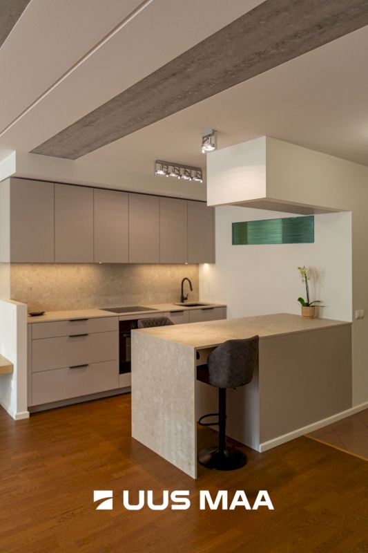 Tallinn, Kesklinna linnaosa, Kadriorg, Liivaoja 4b