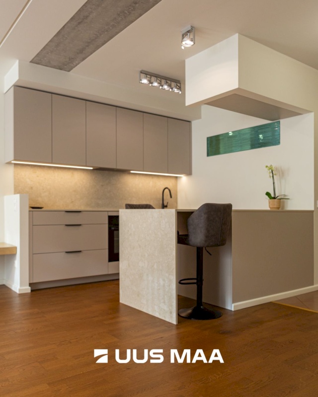 Tallinn, Kesklinna linnaosa, Kadriorg, Liivaoja 4b