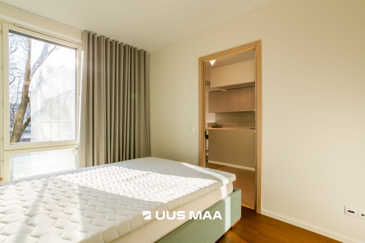 Tallinn, Kesklinna linnaosa, Kadriorg, Liivaoja 4b