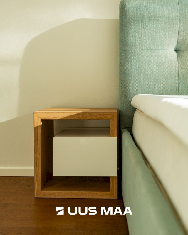 Tallinn, Kesklinna linnaosa, Kadriorg, Liivaoja 4b