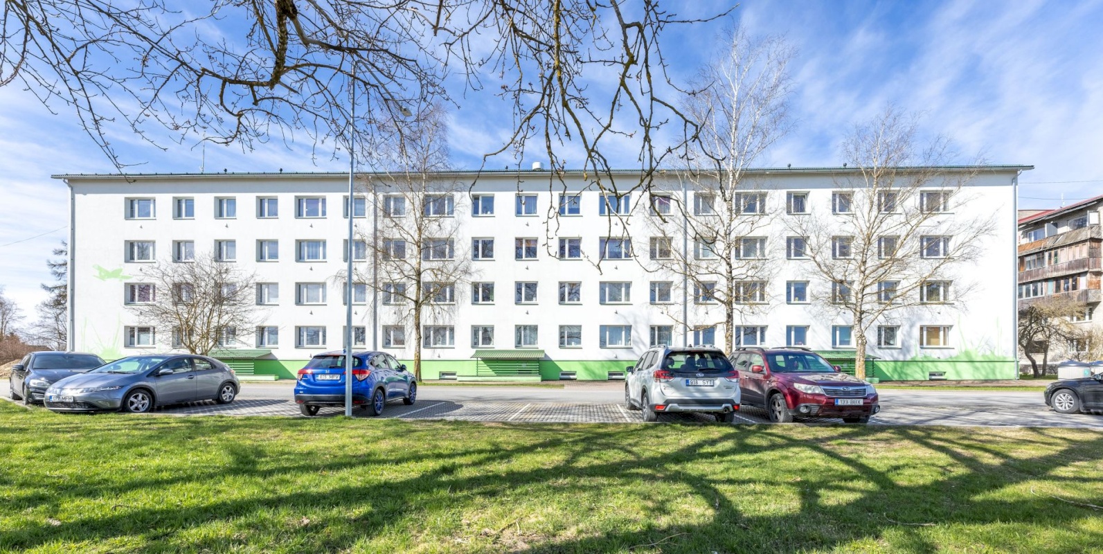 Rakvere linn, Lennuki 2